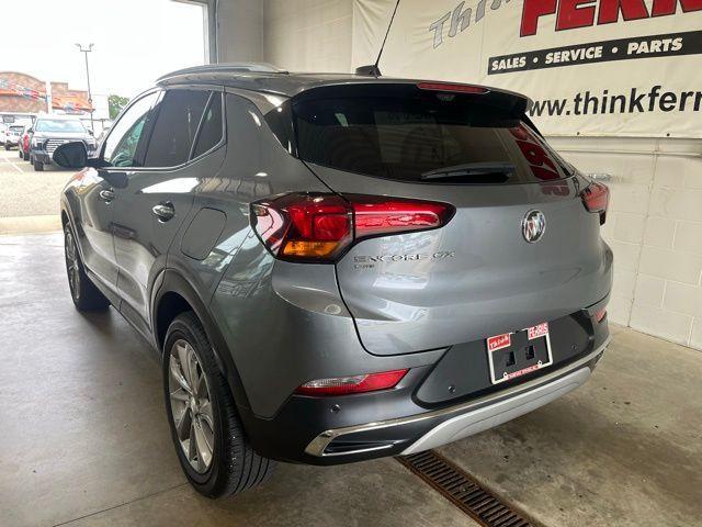 used 2022 Buick Encore GX car, priced at $22,338