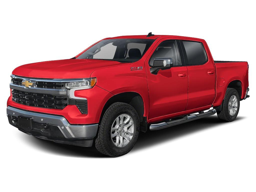 new 2026 Chevrolet Silverado 1500 car, priced at $59,665