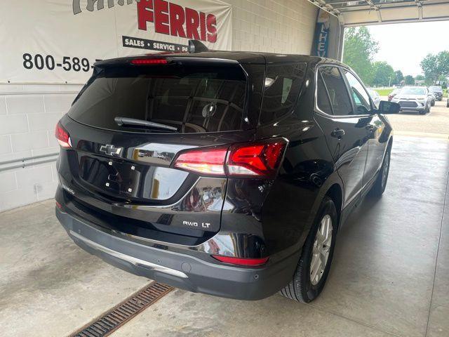 used 2022 Chevrolet Equinox car, priced at $21,500
