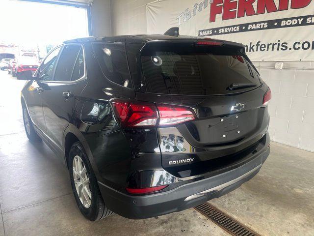 used 2022 Chevrolet Equinox car, priced at $21,500