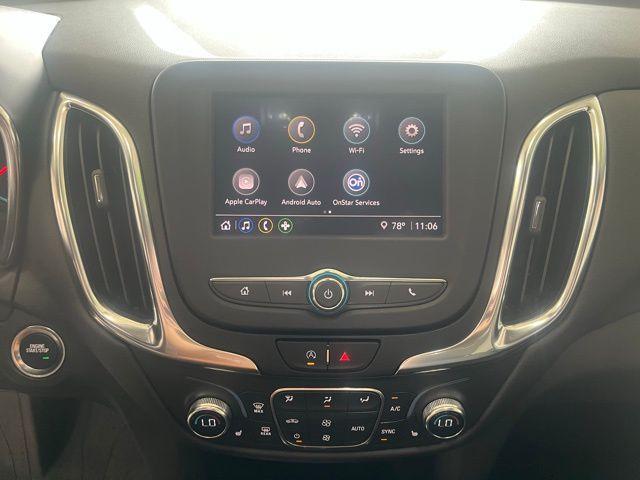 used 2022 Chevrolet Equinox car, priced at $21,500