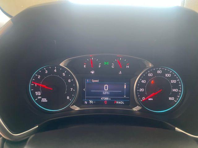 used 2022 Chevrolet Equinox car, priced at $21,500