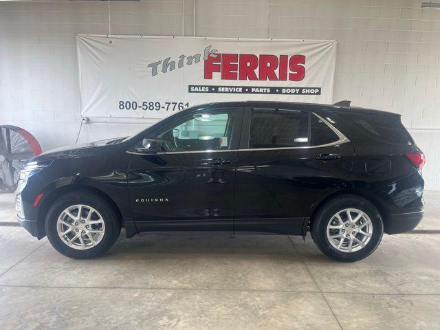 used 2022 Chevrolet Equinox car, priced at $21,500