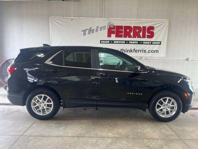 used 2022 Chevrolet Equinox car, priced at $21,500
