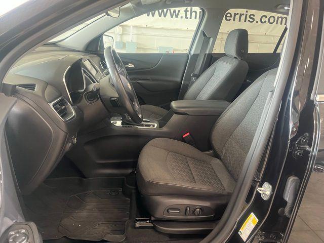 used 2022 Chevrolet Equinox car, priced at $21,500