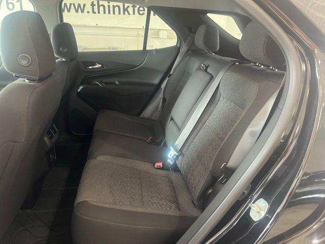 used 2022 Chevrolet Equinox car, priced at $21,500