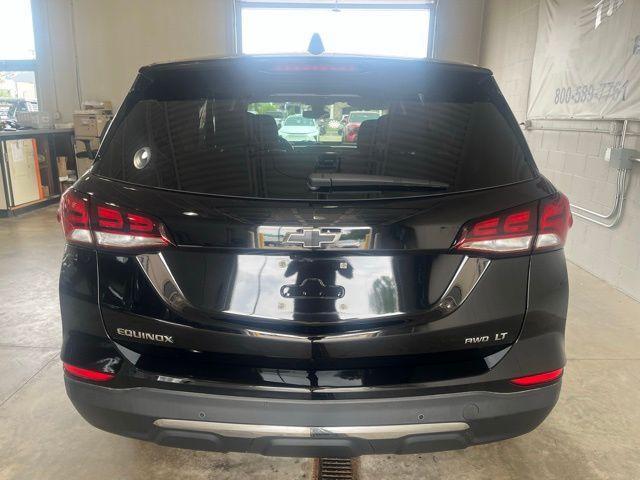 used 2022 Chevrolet Equinox car, priced at $21,500