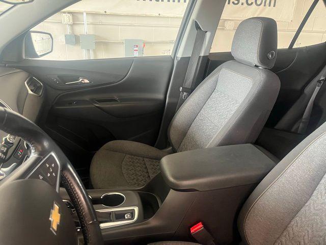 used 2022 Chevrolet Equinox car, priced at $21,500