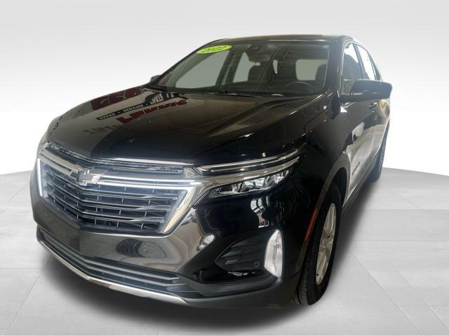 used 2022 Chevrolet Equinox car, priced at $21,500