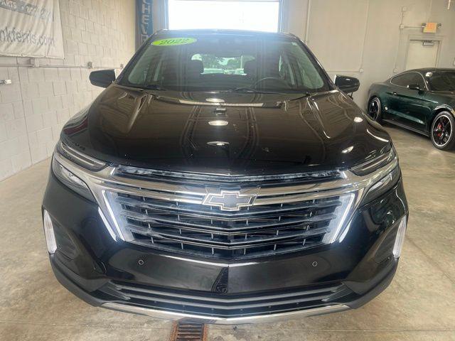 used 2022 Chevrolet Equinox car, priced at $21,500