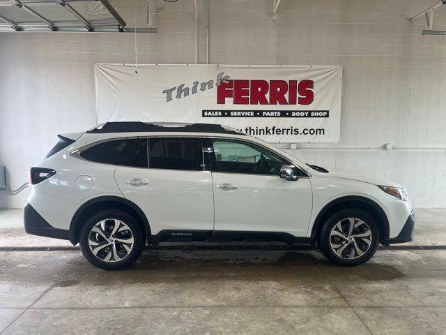 used 2020 Subaru Outback car, priced at $24,200