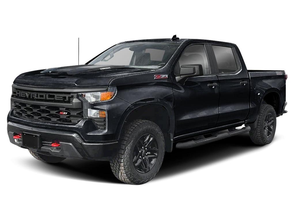 new 2026 Chevrolet Silverado 1500 car, priced at $52,250