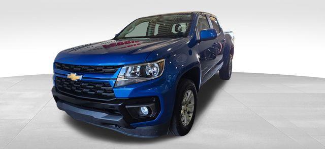used 2022 Chevrolet Colorado car, priced at $32,500