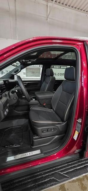 new 2026 Chevrolet Suburban car, priced at $87,075