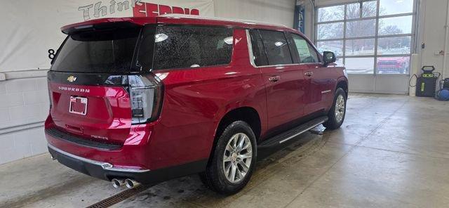 new 2026 Chevrolet Suburban car, priced at $87,075