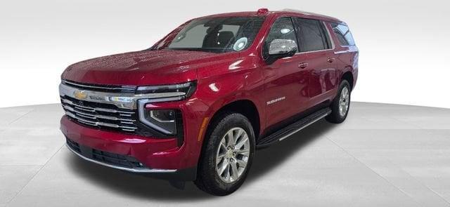 new 2026 Chevrolet Suburban car, priced at $87,075