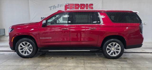 new 2026 Chevrolet Suburban car, priced at $87,075