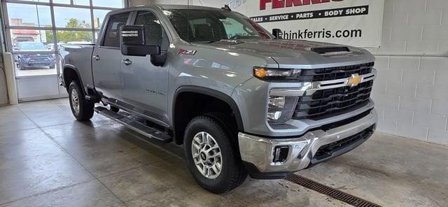 new 2026 Chevrolet Silverado 2500 car, priced at $65,195