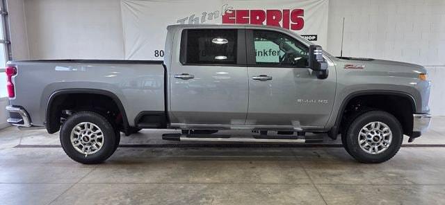 new 2026 Chevrolet Silverado 2500 car, priced at $65,195