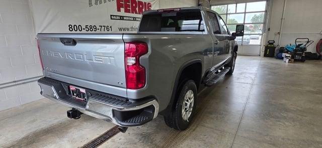 new 2026 Chevrolet Silverado 2500 car, priced at $65,195