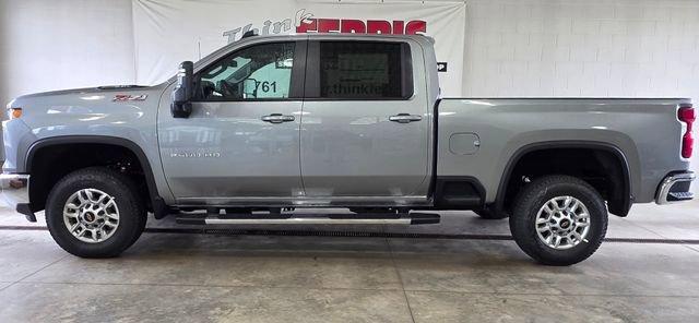 new 2026 Chevrolet Silverado 2500 car, priced at $65,195