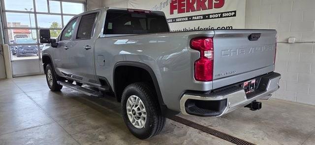 new 2026 Chevrolet Silverado 2500 car, priced at $65,195