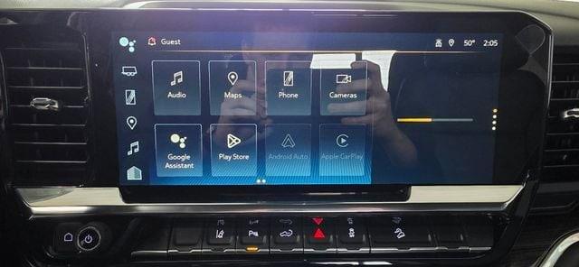 new 2026 Chevrolet Silverado 2500 car, priced at $65,195