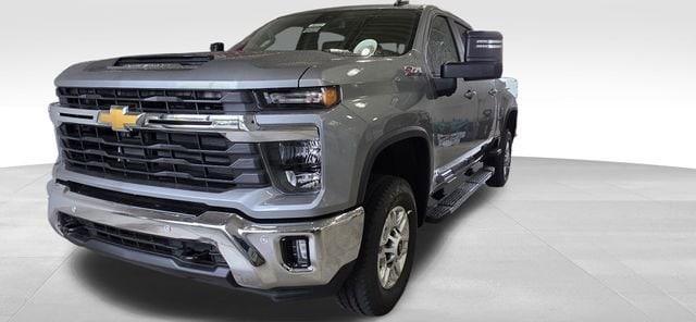 new 2026 Chevrolet Silverado 2500 car, priced at $65,195