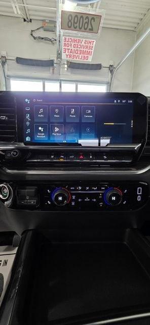 new 2026 Chevrolet Silverado 2500 car, priced at $65,195