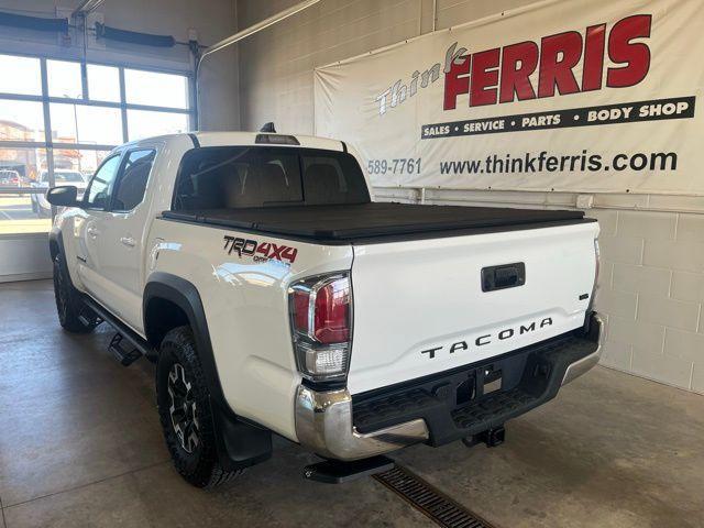 used 2023 Toyota Tacoma car, priced at $41,466