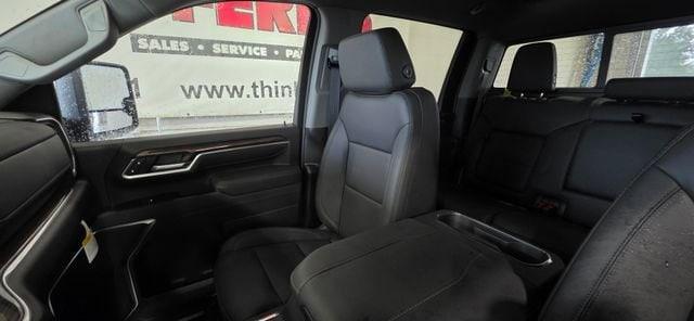 new 2026 Chevrolet Silverado 2500 car, priced at $68,135