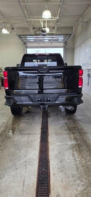 new 2026 Chevrolet Silverado 2500 car, priced at $68,135