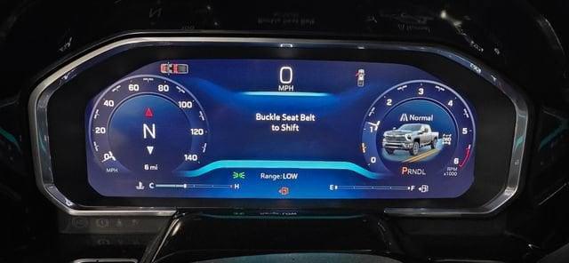 new 2026 Chevrolet Silverado 2500 car, priced at $68,135