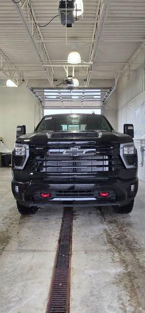 new 2026 Chevrolet Silverado 2500 car, priced at $68,135
