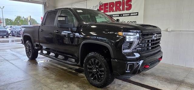 new 2026 Chevrolet Silverado 2500 car, priced at $68,135