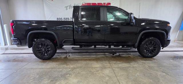 new 2026 Chevrolet Silverado 2500 car, priced at $68,135