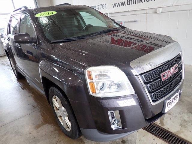 used 2014 GMC Terrain car, priced at $9,066