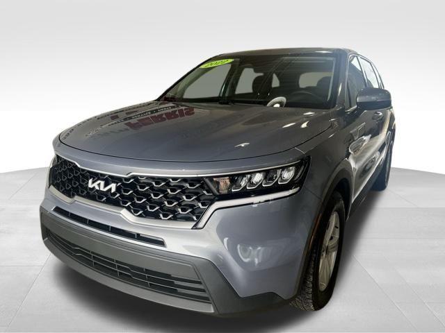 used 2022 Kia Sorento car, priced at $20,950