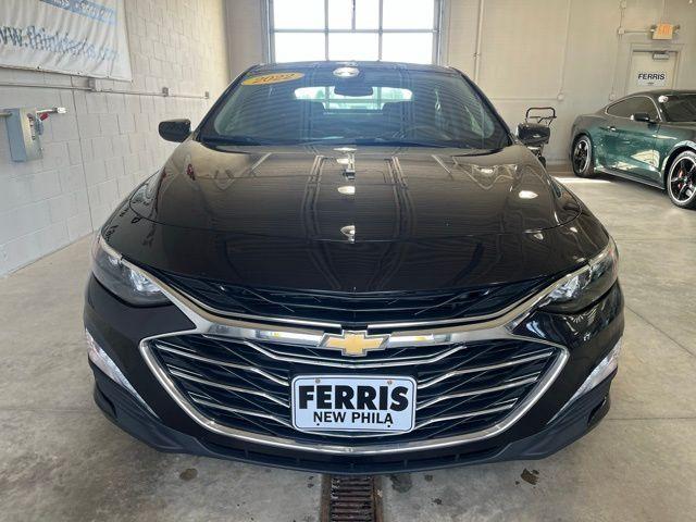 used 2022 Chevrolet Malibu car, priced at $18,950