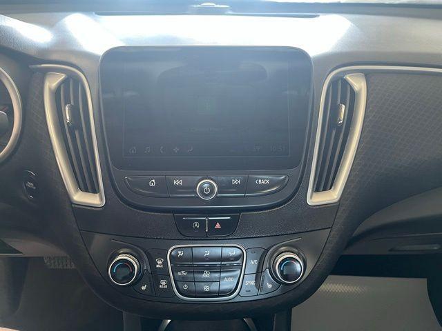 used 2022 Chevrolet Malibu car, priced at $18,950