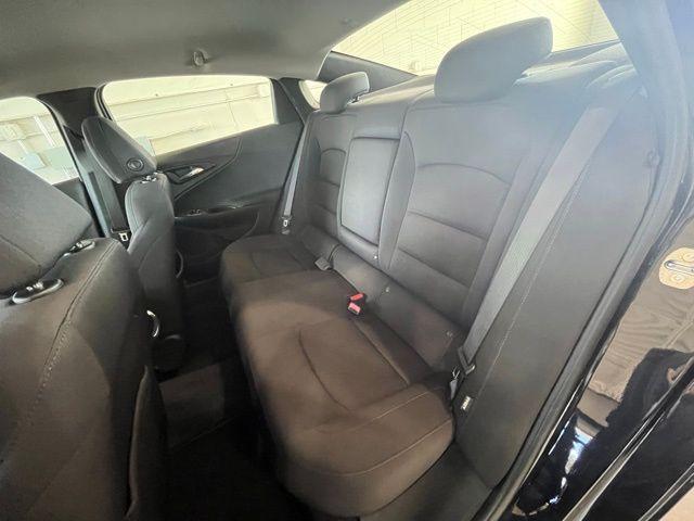 used 2022 Chevrolet Malibu car, priced at $18,950