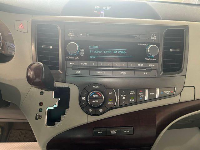used 2011 Toyota Sienna car, priced at $11,500