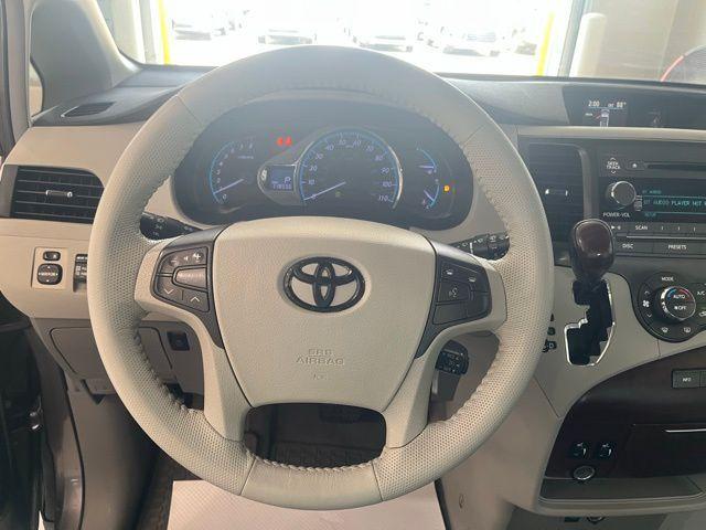 used 2011 Toyota Sienna car, priced at $11,500
