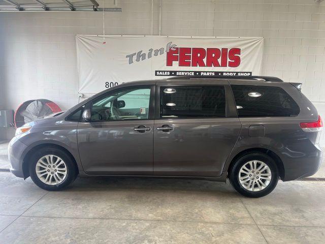 used 2011 Toyota Sienna car, priced at $11,500