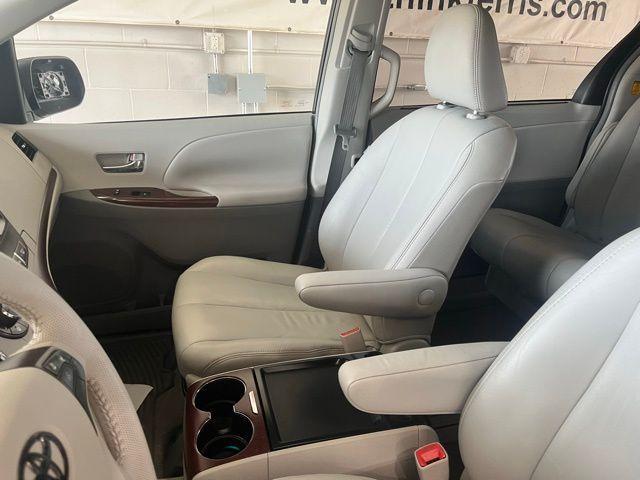 used 2011 Toyota Sienna car, priced at $11,500