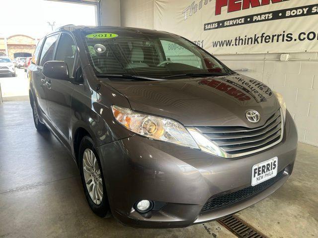 used 2011 Toyota Sienna car, priced at $11,500