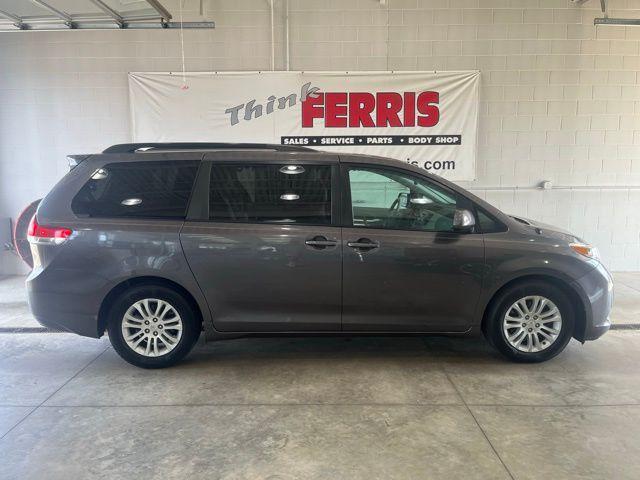 used 2011 Toyota Sienna car, priced at $11,500