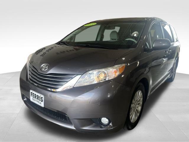used 2011 Toyota Sienna car, priced at $11,500