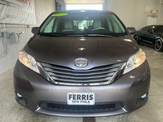 used 2011 Toyota Sienna car, priced at $11,500