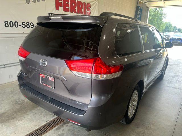 used 2011 Toyota Sienna car, priced at $11,500